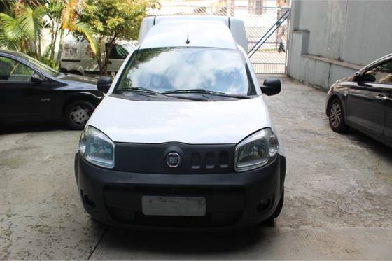 FIAT FIORINO 1.4 MPI FURGÃO HARD WORKING 8V FLEX 2P MANUAL FIAT FIORINO 1.4 MPI FURGÃO HARD WORKING 8V FLEX 2P MANUAL